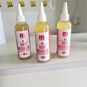 Body Massage Oil
