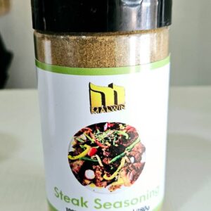 Steak Seasoning