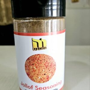 Jollof Seasoning